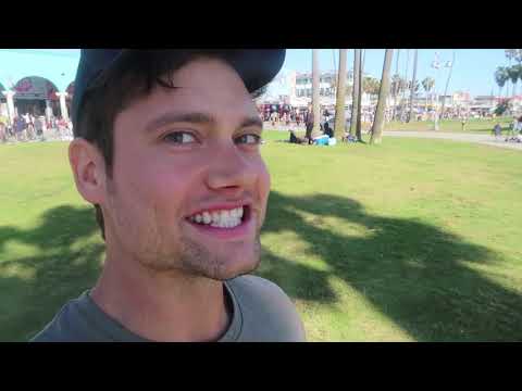 How to Pick Up Girls at Coachella (Curls for a Kiss) | Connor Murphy