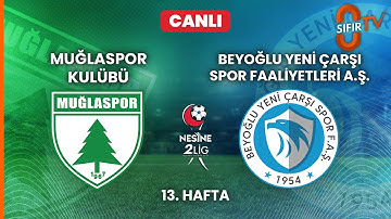 MUĞLASPOR KULÜBÜ - BEYOĞLU YENİ ÇARŞI SPOR FAALİYETLERİ A.Ş.