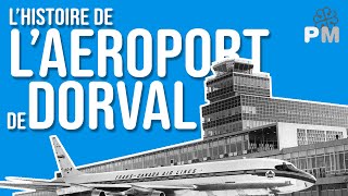 Histoire d'Archives: L'Histoire de l'Aéroport de Dorval, Montréal, Trudeau ou toutes ces réponses