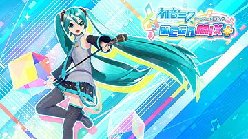 Hatsune Miku Project Diva Mega Mix +