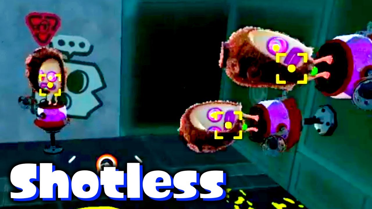 Shotless: Splat You on the Flip Side - 1-3 in 48s - YouTube