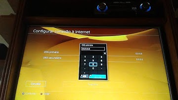 Resolva o proble.a de internet no ps4