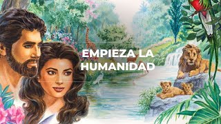 El Inicio de la Humanidad: Historias de la Biblia 3