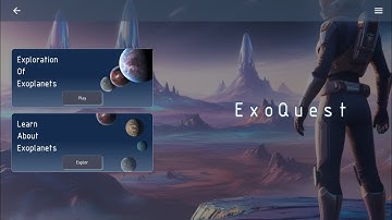ExoQuest | 30 seconds of glory | Team : Stellar mavericks | Ctg | Nasa Space apps challenge 2024
