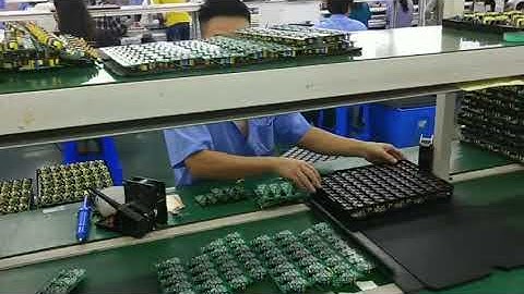 Total DIP Line Process