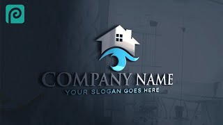 How To Create a 3D Logo in Photopea | Photopea Tutorial screenshot 5