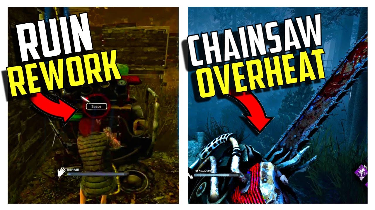 5 Controversial Changes from Dead by Daylight’s Past