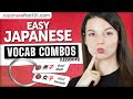 Learn Japanese Vocabulary Matrix #5: Gender & Family