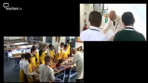 Teachers TV: Design and Technology