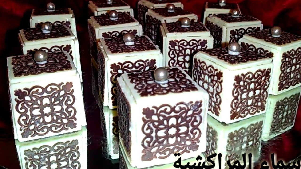 #حلويات_العيد 2019/#جديد 
الرخامة بحلة جديدة على قناتي 💖