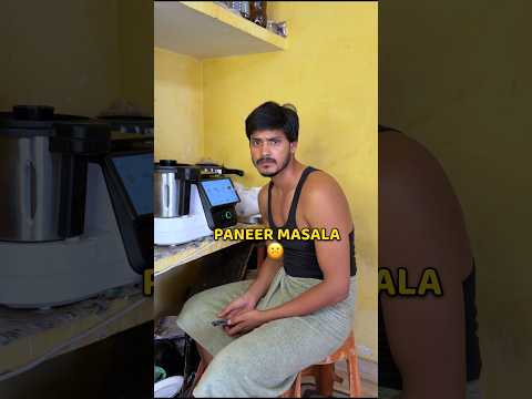 Paneer Masala ☹️ #shorts #minivlog #vlog