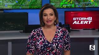 WTVF NewsChannel 5 Severe Weather Coverage June 7, 2022