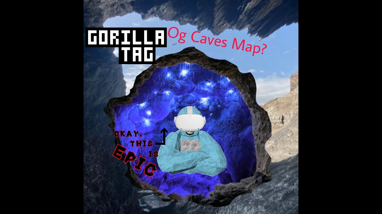 The New Update In Gorilla Tag [New Rotation Map Old?!!] - YouTube