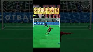 Theo Hernández Penalty Kicks Evolution From FIFA 2o To FC 25