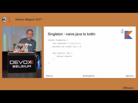 Design Patterns with Kotlin by Murat Yener