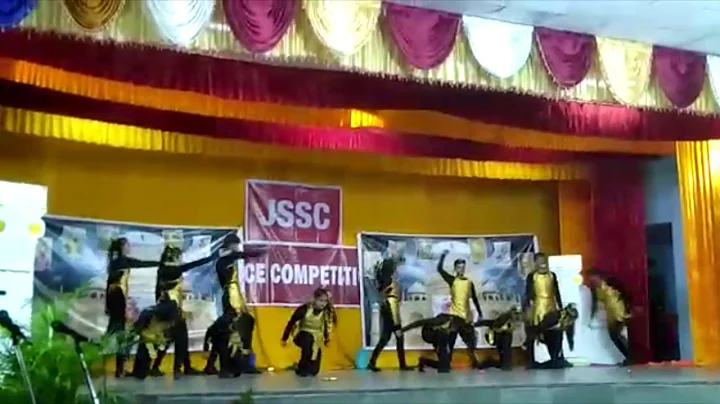 MUGHAL THEME CHOREOGRAPHY BY RONALD ANDREWS