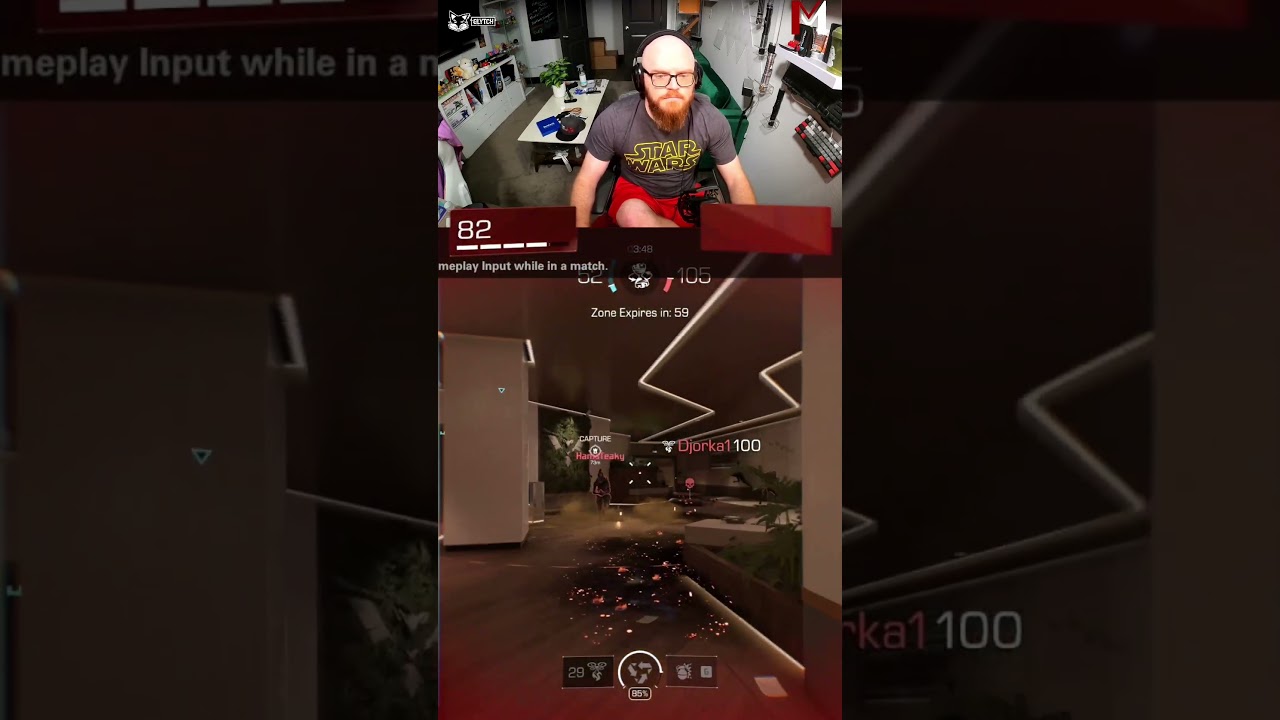 How to clear a room in 