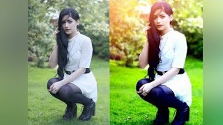 DSLR जैसा इफेक्ट लायें अपनी फ़ोटो में।। HOW TO GET DSRL EFFECT BY USING MOBILE APP IN JUST ONE MINUTE screenshot 3