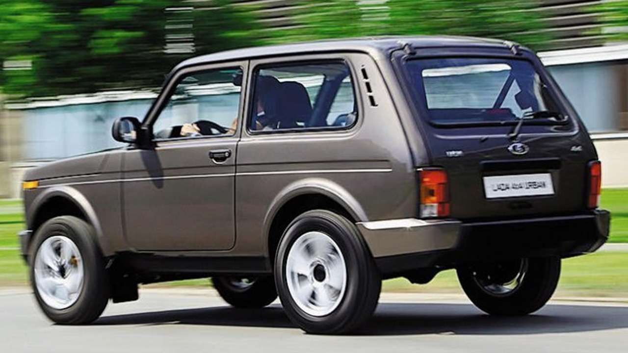 Ваз урбан 4x4