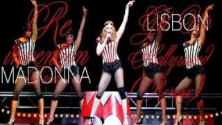 Madonna - Hollywood (Remix) (Live From The Re-Invention Tour In Lisbon)