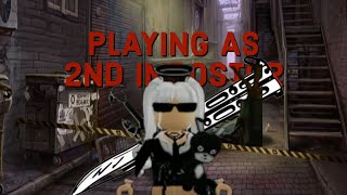 the WORST challenge as a murderer in FLICKER