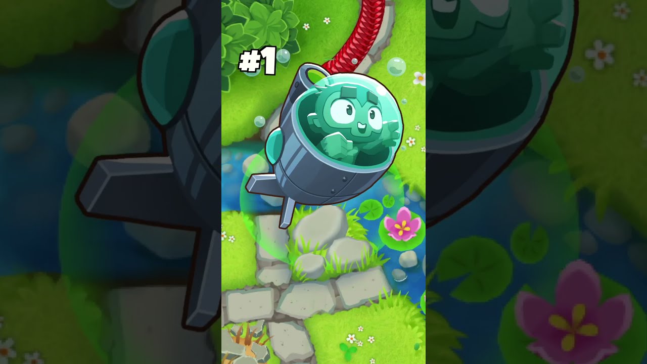 Cheapest Ways To Deal With Camo Bloons - YouTube