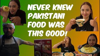 Unexpected Food Experience at a Pakistani Spot in the Philippines 🇵🇭🇵🇰
