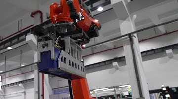 Lithium Battery Company Fully Automated Prismatic Battery Pack Assembly Line
