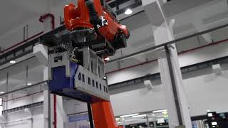 Lithium Battery Company Fully Automated Prismatic Battery Pack Assembly Line
