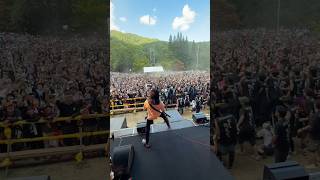 「Living In My Skin」from 焼來肉ロックフェス 2026 #heysmith #live #festival #ska #shorts