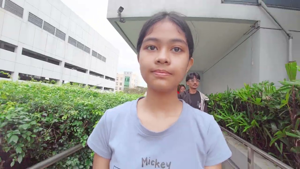 Rhaine & Ronalyn (Grass Residences)