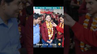 JEE MAINS 2024 Topper Interview | Motion Kota Coaching | Topper Talks | Best Inpirational Video