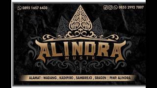 ALINDRA MUSIK  // Weding Elissa  &   Eki  ~  jirapan, masaran, SRAGEN