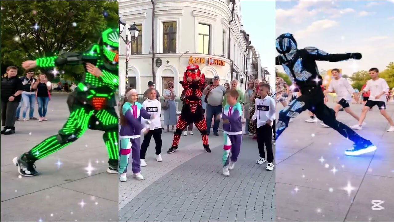 ASTRONOMIA 🤯 GENTLEMEN TUZELITY end baby DANCING IN STAIRS 😨 #tuzelity_dance