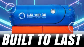Lux Air 36 – The Most Advanced 36” Hyperbaric Chamber on the Market! screenshot 5