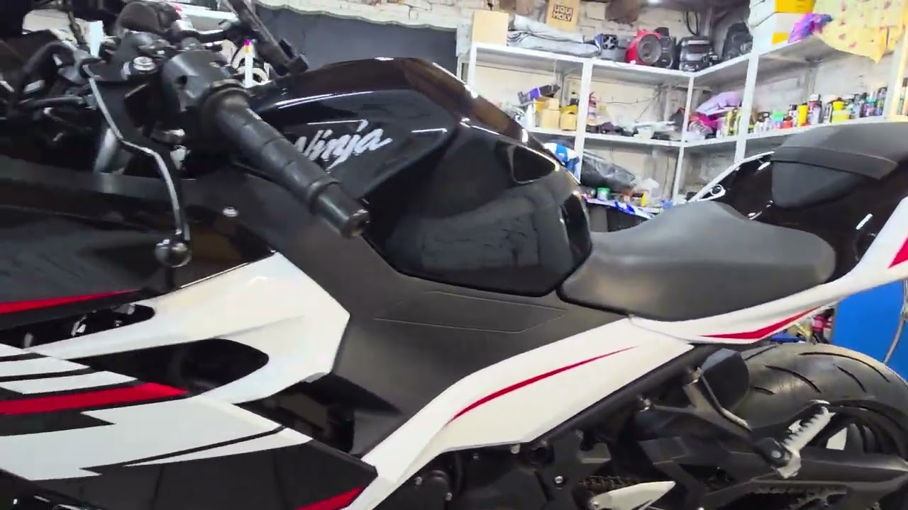 Kawasaki ninja 400 ABS