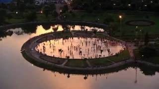Hanoi time lapse [ footage #4&amp;5 ] - Cau Giay Park | August 24th, 2016