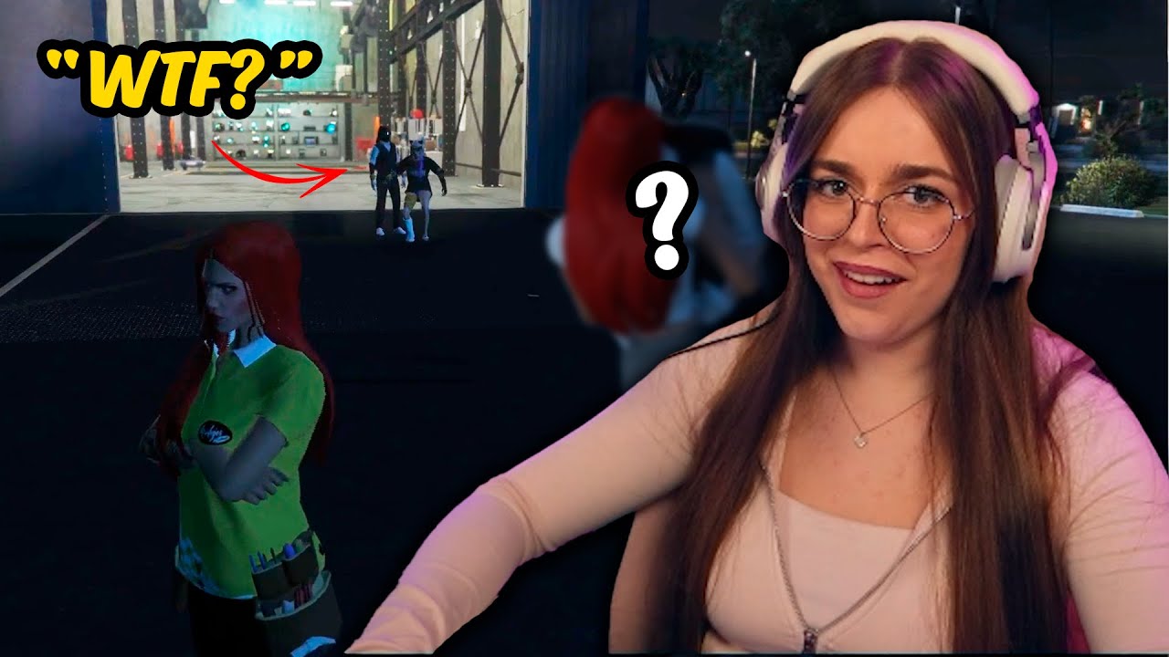 A ESTRELA COM CIÚMES? E...BEIJO? | CIDADE DOS ANJOS GTA RP