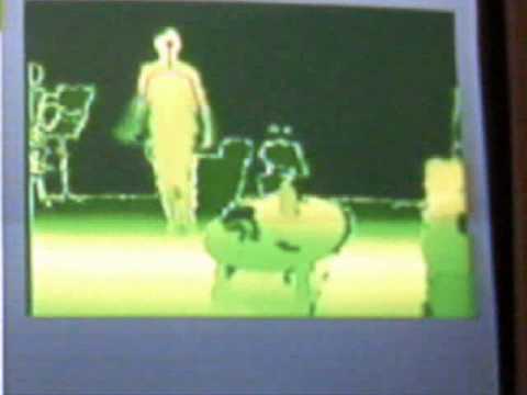 kinect game play video 1