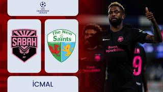 Sabah - TNS | UEFA Çempionlar Liqası, 1-ci təsnifat mərhələsi | İCMAL