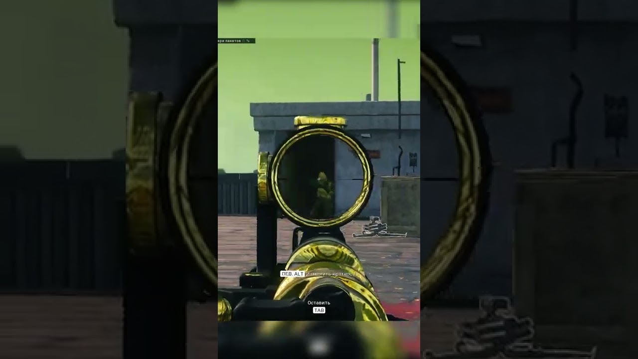 Минус 5 с KAR98K Vanguard в Warzone Pacific 