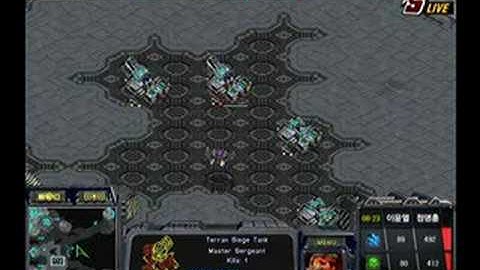 Incruit 2008 OSL  NaDa vs fantasy 2008-08-22  @ Andromeda