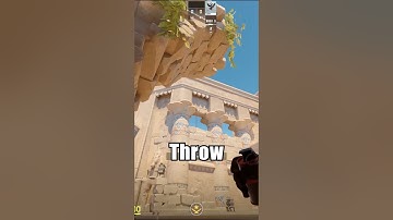 CS2 smoke Anubis Tempel B #cs2 #smokes #gaming #pc #forbeginners #anubis