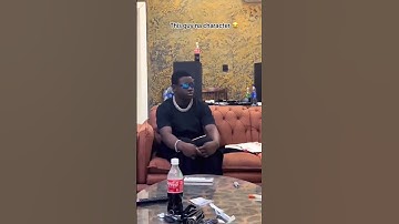 Thumbnail of Uzama osahon mood is a vibe everytime🔥. #fyp #viral #pluto #plutomanians #shallipopi #9ja
