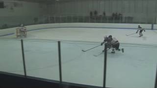 Acton Boxborough Varsity Boys Hockey vs Brockton 12/17/14