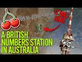 A british intelligence numbers station in australia  e03a cherry ripe