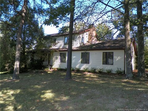 1005 Oakridge Dr, Lanesville, IN home video tour