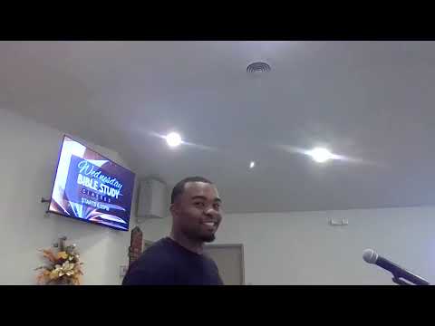 Southside Wednesday Bible Study Class 08/06/25