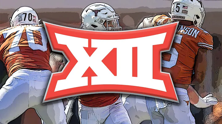 Big 12 Expansion Stats and Facts Breakdown | Confe...