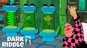 ЧТО СКРЫВАЕТ СОСЕД В ПОДВАЛЕ? Я БЫЛ В ШОКЕ! Жуткая ТАЙНА в Игре Dark Riddle от Cool GAMES